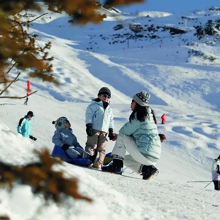 Résidence Pierre&vacances Premium Les Alpages De Reberty Apartahotel