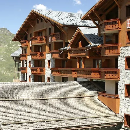 Résidence Pierre&vacances Premium Les Alpages De Reberty Apartahotel 3*