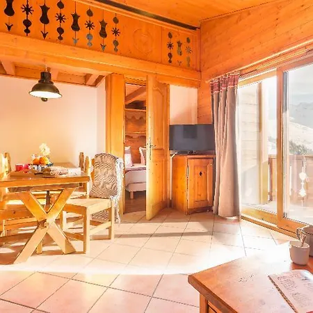Apartahotel Résidence Pierre&vacances Premium Les Alpages De Reberty 3*
