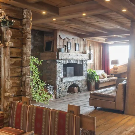 Appart hôtel Résidence Pierre&vacances Premium Les Alpages De Reberty