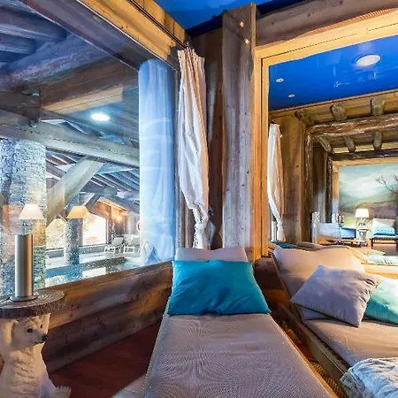 Résidence Pierre&vacances Premium Les Alpages De Reberty 3*