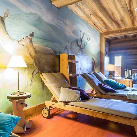 Résidence Pierre&vacances Premium Les Alpages De Reberty Apartahotel 3*